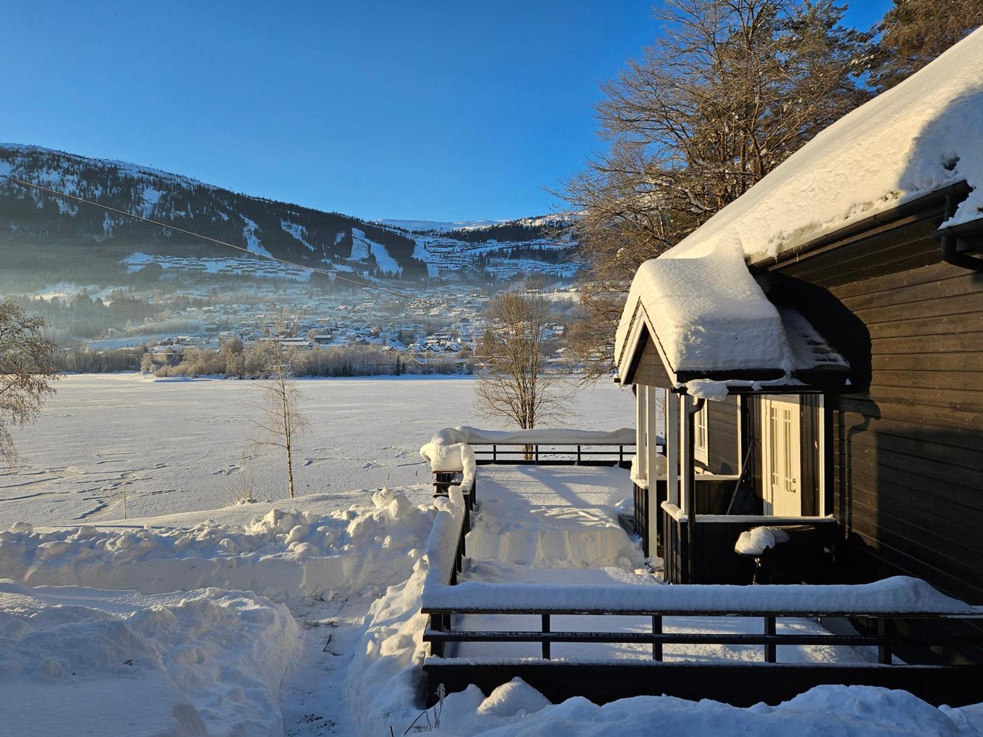 Voss Interlake Skulestadmo Exterior photo